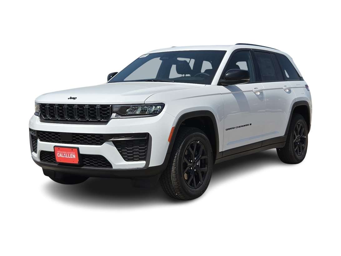 Thumbnail: 2026 Jeep Grand Cherokee - 1