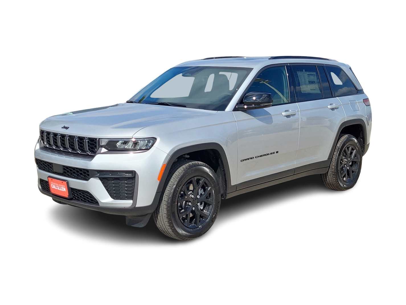 Thumbnail: 2026 Jeep Grand Cherokee - 1