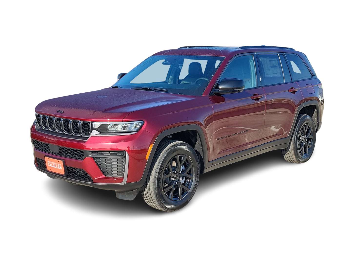 Thumbnail: 2026 Jeep Grand Cherokee - 1