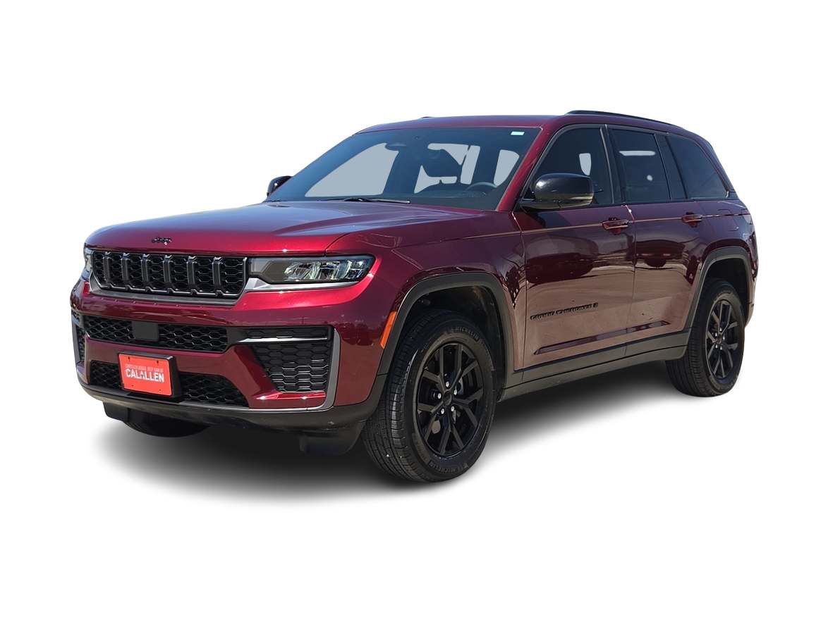 Thumbnail: 2026 Jeep Grand Cherokee - 1