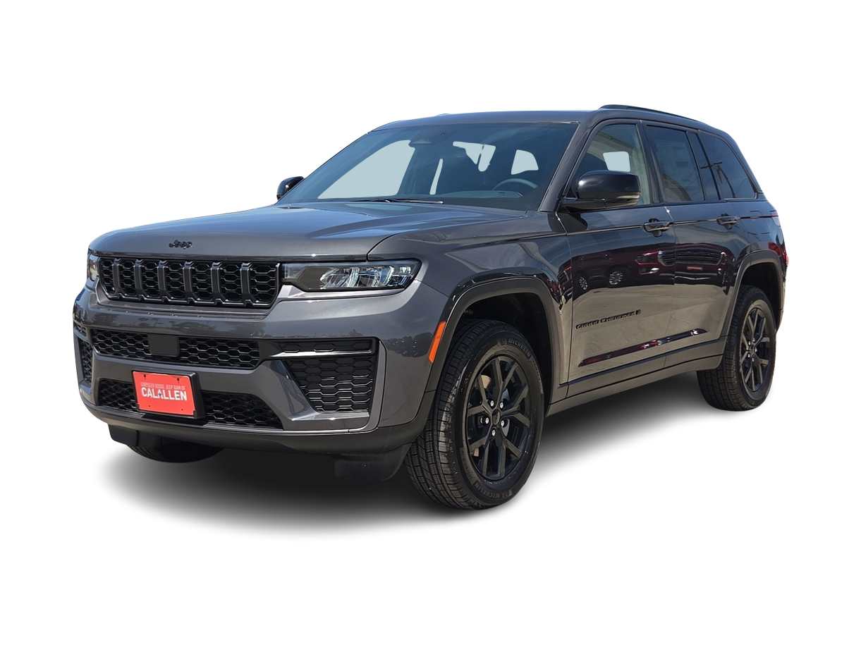 Thumbnail: 2026 Jeep Grand Cherokee - 1