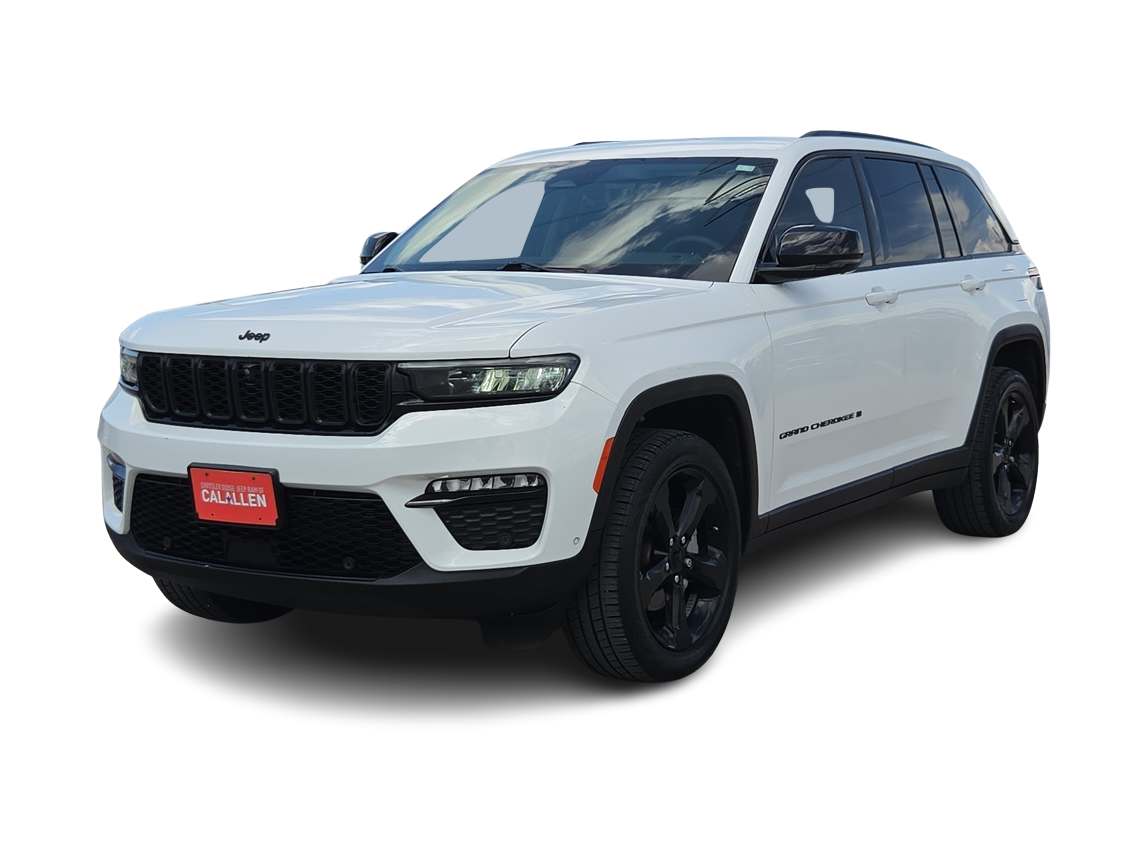 Thumbnail: 2023 Jeep Grand Cherokee - 1