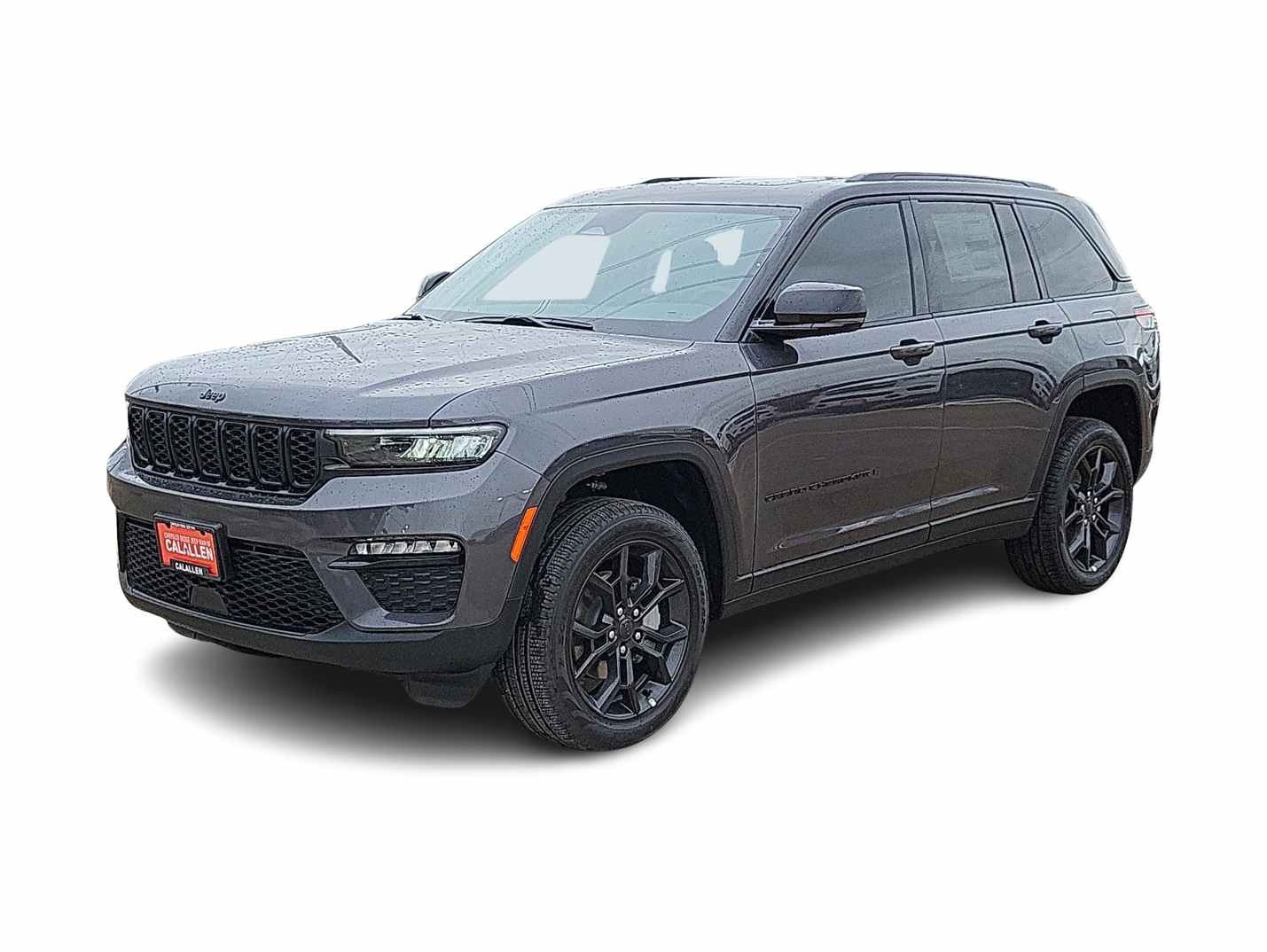 Thumbnail: 2025 Jeep Grand Cherokee - 1