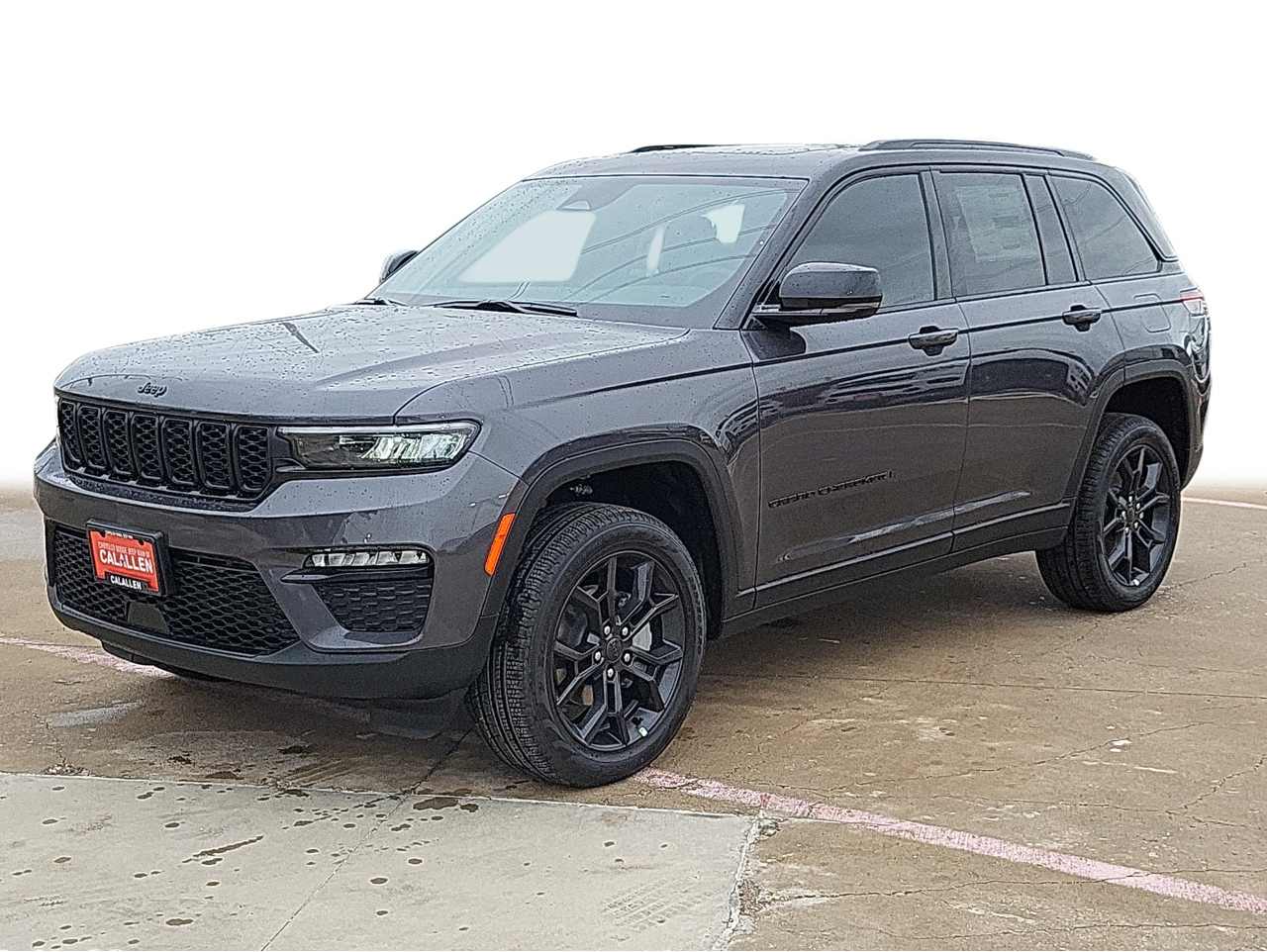 2025 Jeep Grand Cherokee Limited's photo