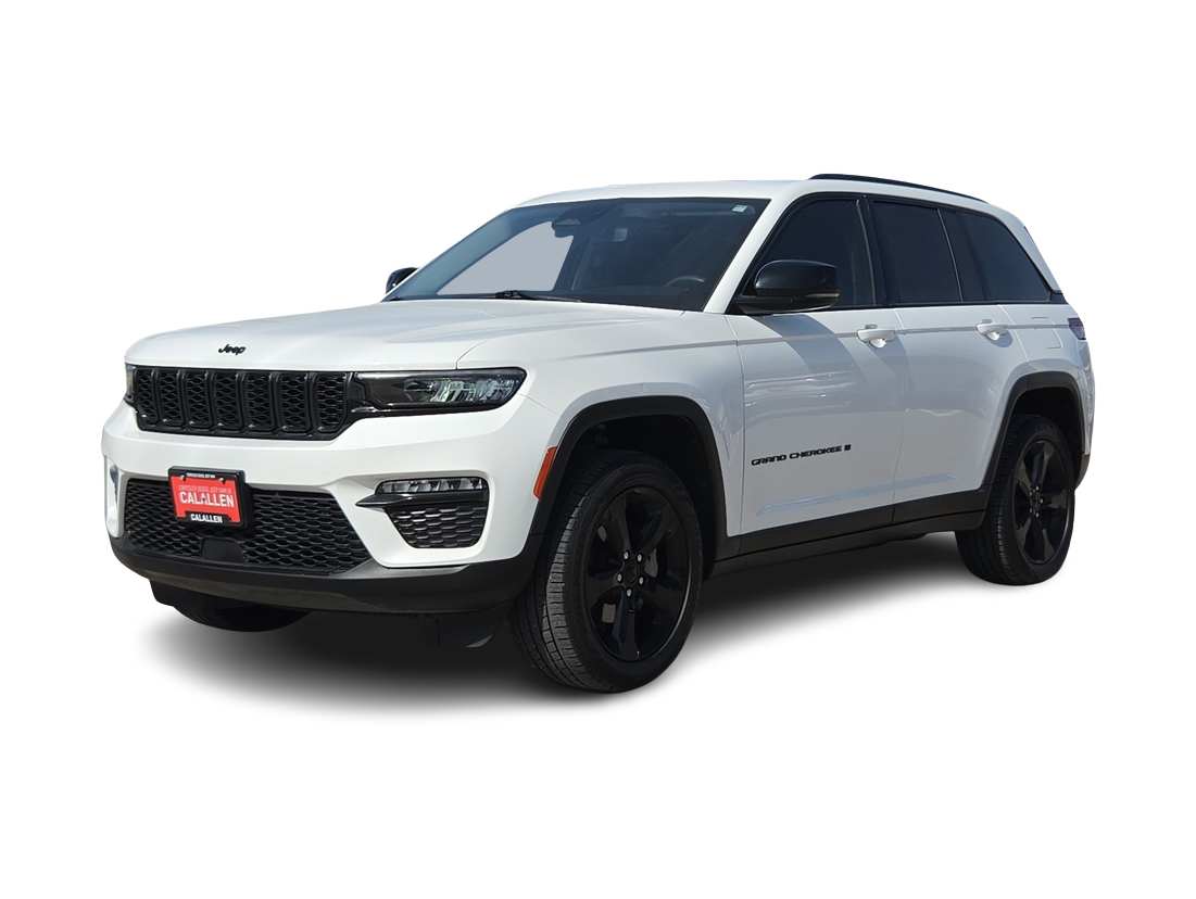 Thumbnail: 2023 Jeep Grand Cherokee - 1