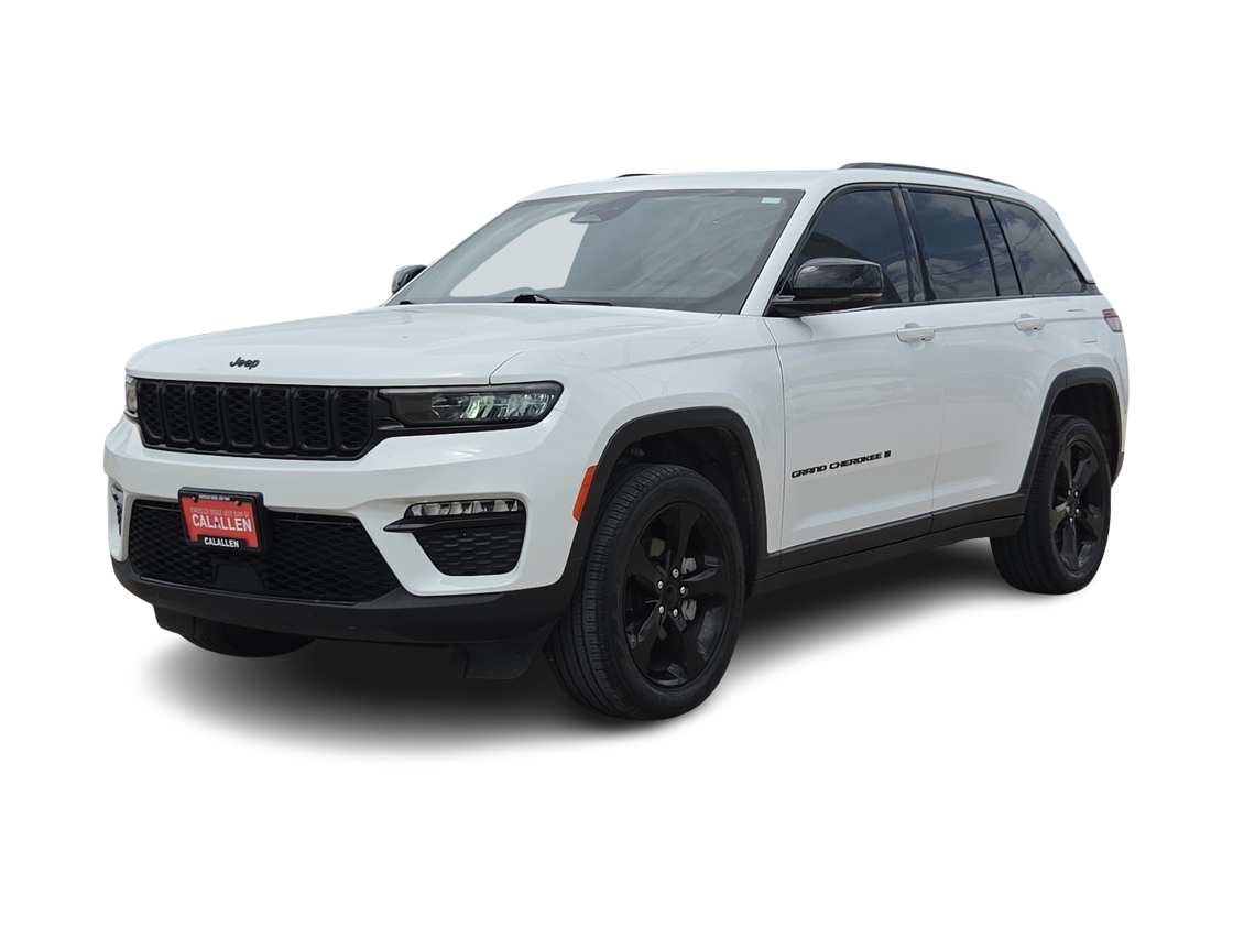 Thumbnail: 2023 Jeep Grand Cherokee - 1