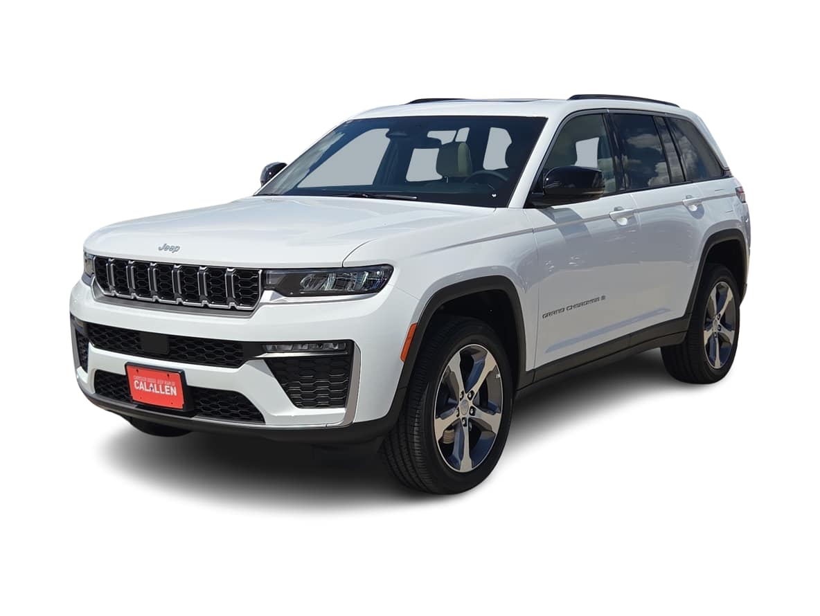 Thumbnail: 2026 Jeep Grand Cherokee - 1