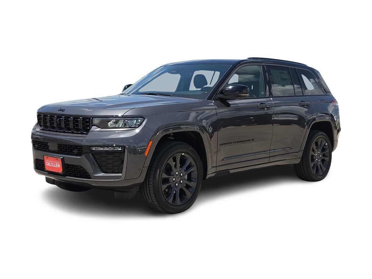 Thumbnail: 2026 Jeep Grand Cherokee - 1