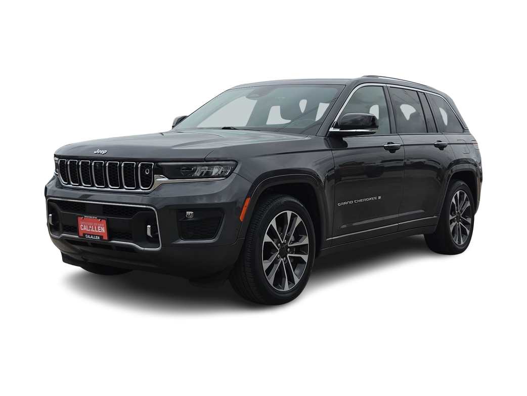 Thumbnail: 2022 Jeep Grand Cherokee - 1