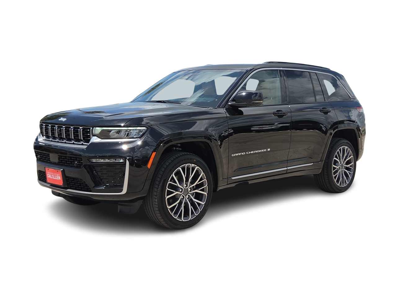 Thumbnail: 2026 Jeep Grand Cherokee - 1
