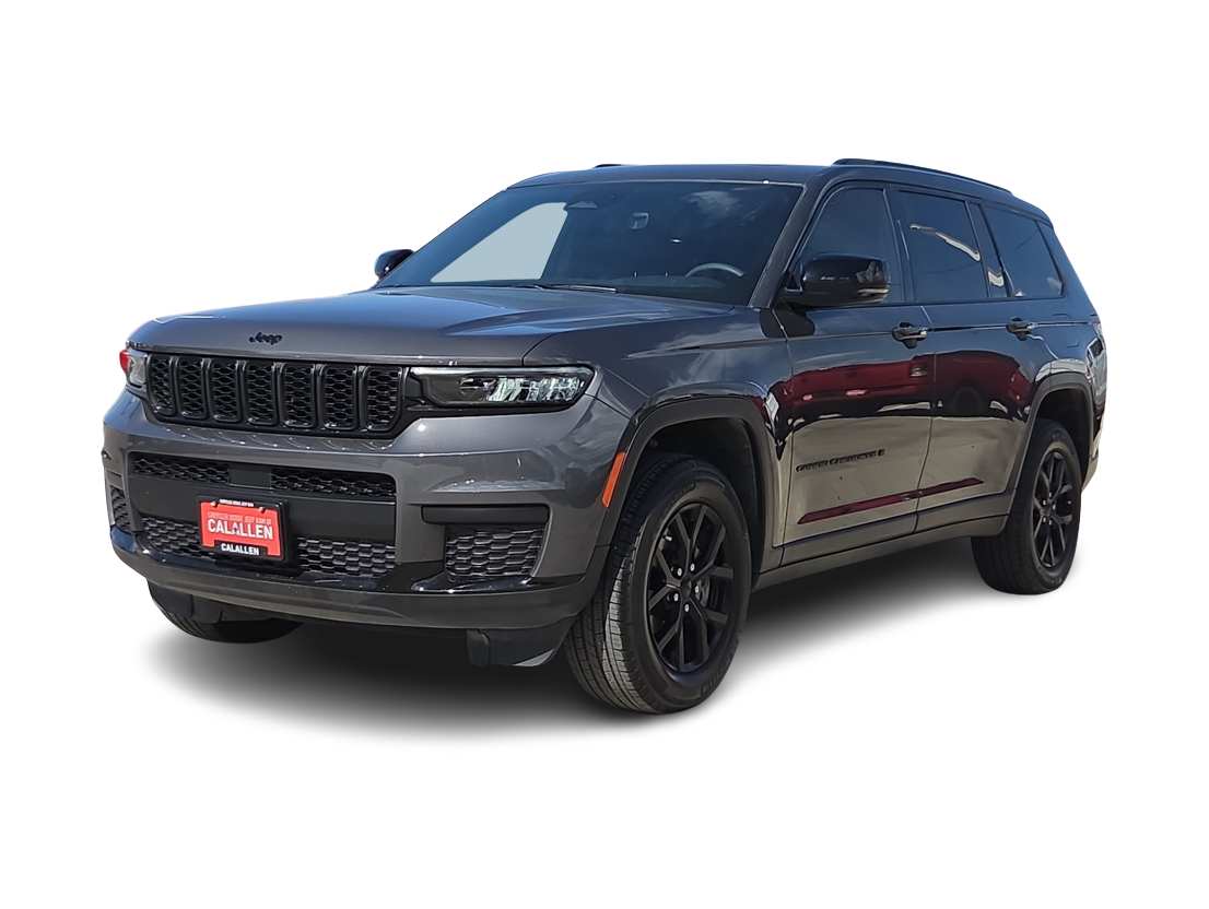 Thumbnail: 2025 Jeep Grand Cherokee L - 1