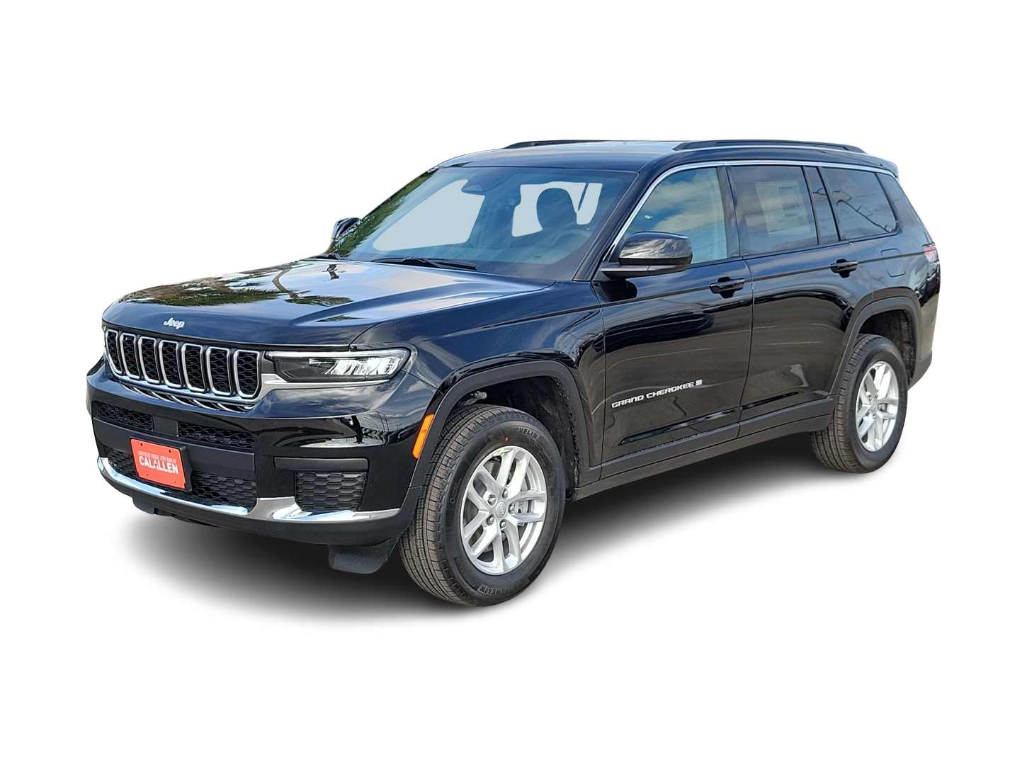 Thumbnail: 2026 Jeep Grand Cherokee L - 1