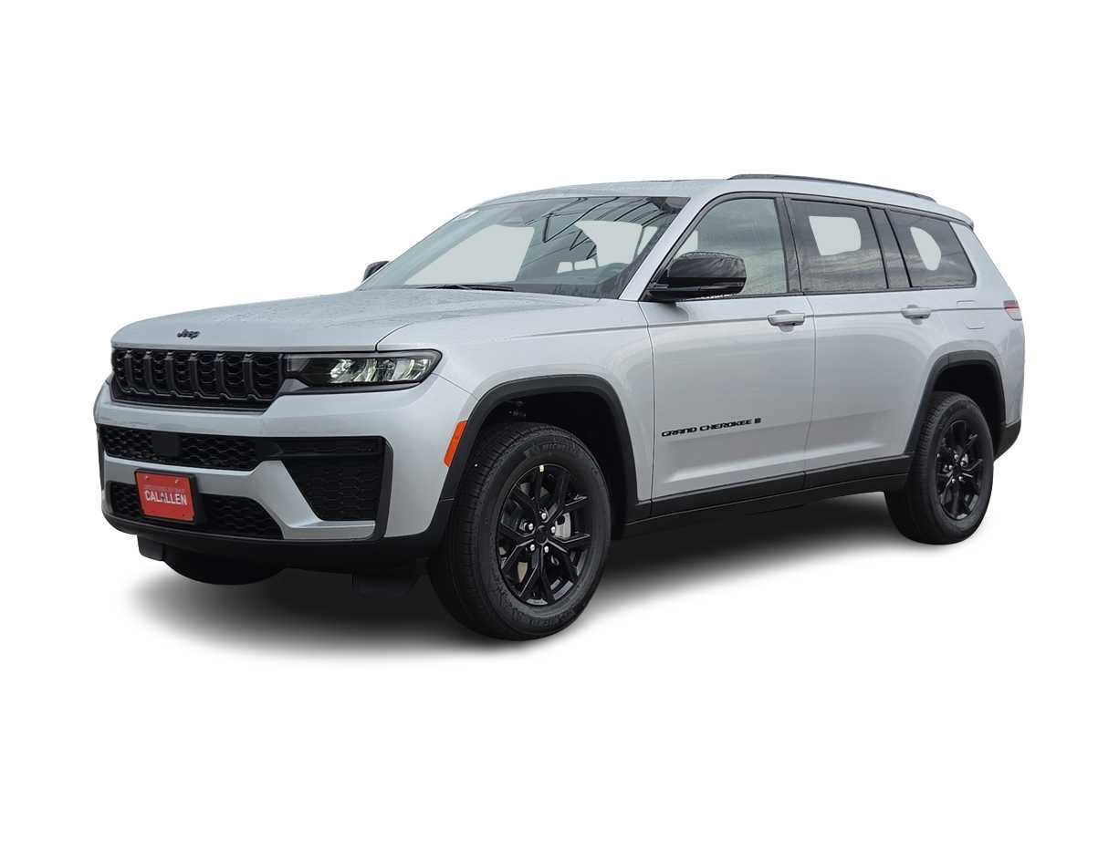 Thumbnail: 2026 Jeep Grand Cherokee L - 1