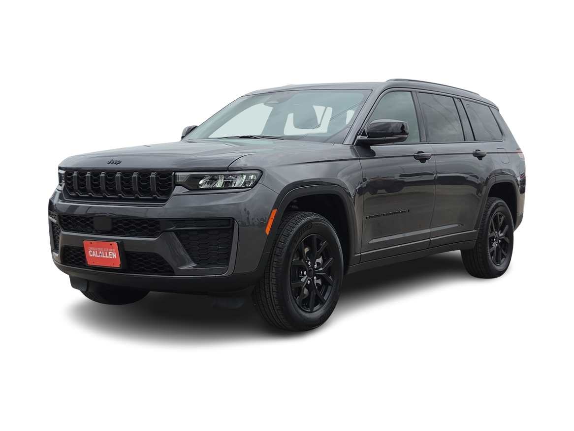 Thumbnail: 2026 Jeep Grand Cherokee L - 1