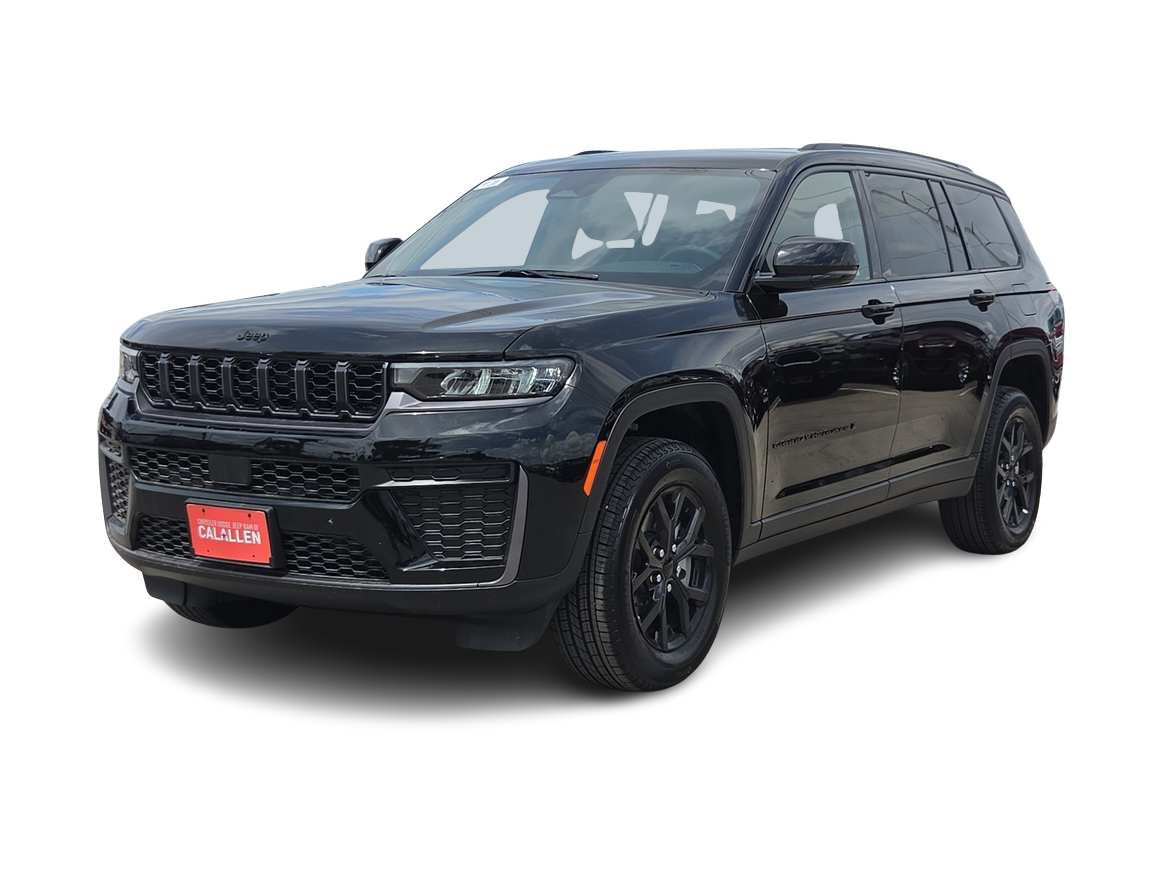Thumbnail: 2026 Jeep Grand Cherokee L - 1
