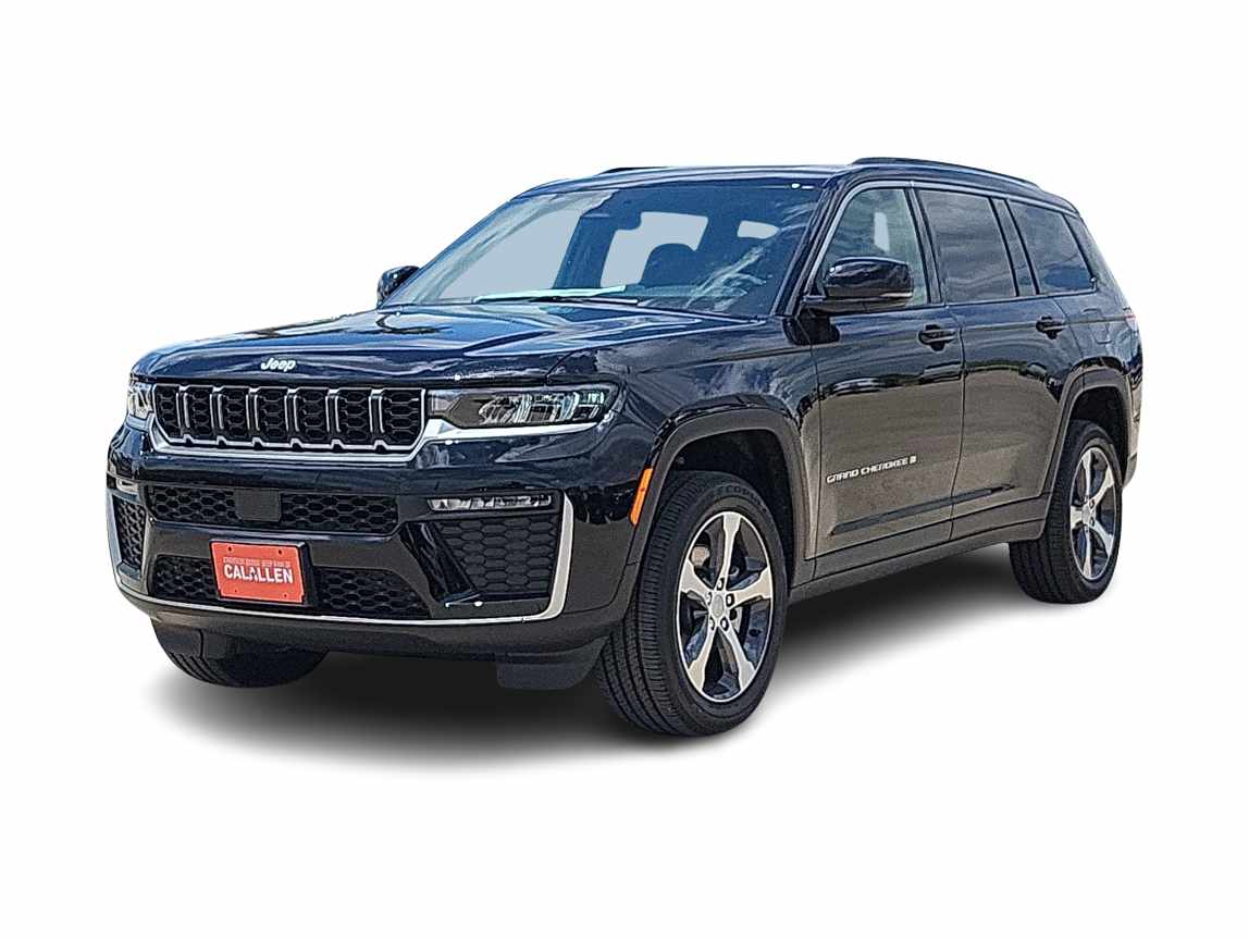 Thumbnail: 2026 Jeep Grand Cherokee L - 1