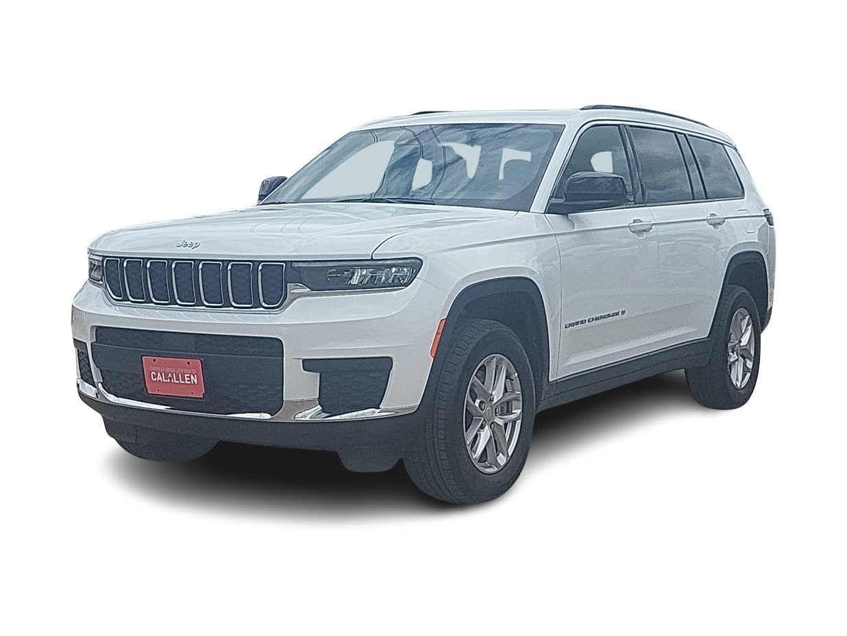 Thumbnail: 2026 Jeep Grand Cherokee L - 1