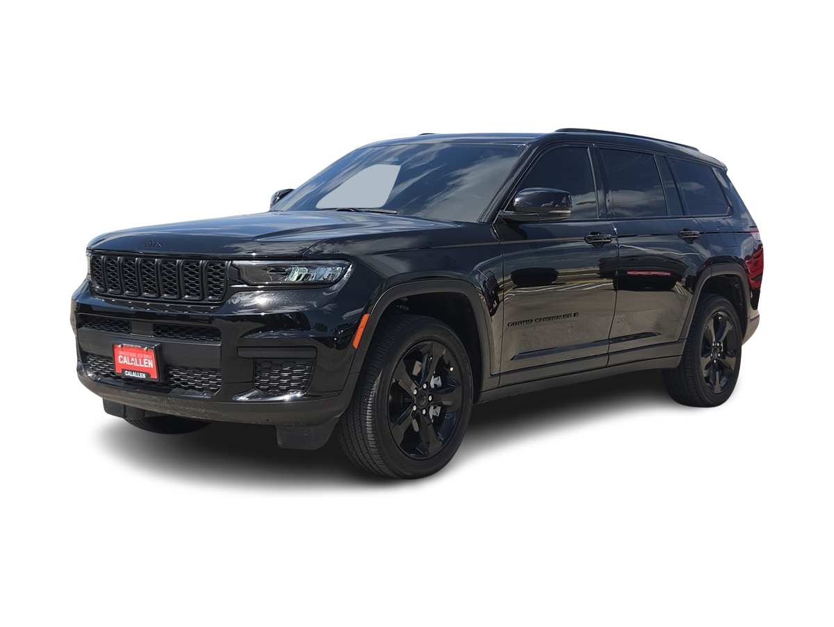 Thumbnail: 2025 Jeep Grand Cherokee L - 1