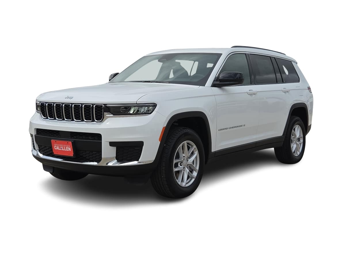 Thumbnail: 2026 Jeep Grand Cherokee L - 1