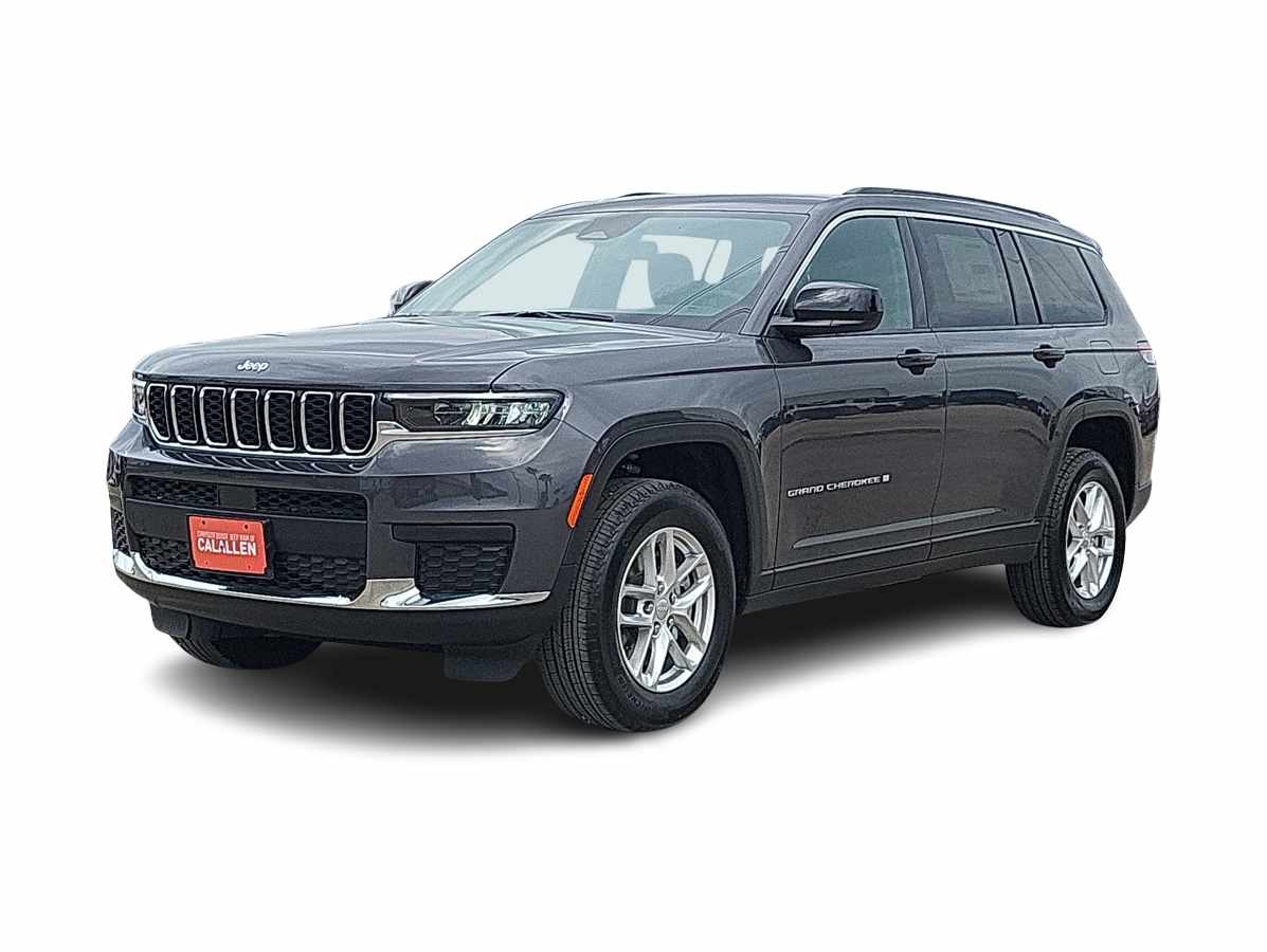 Thumbnail: 2026 Jeep Grand Cherokee L - 1