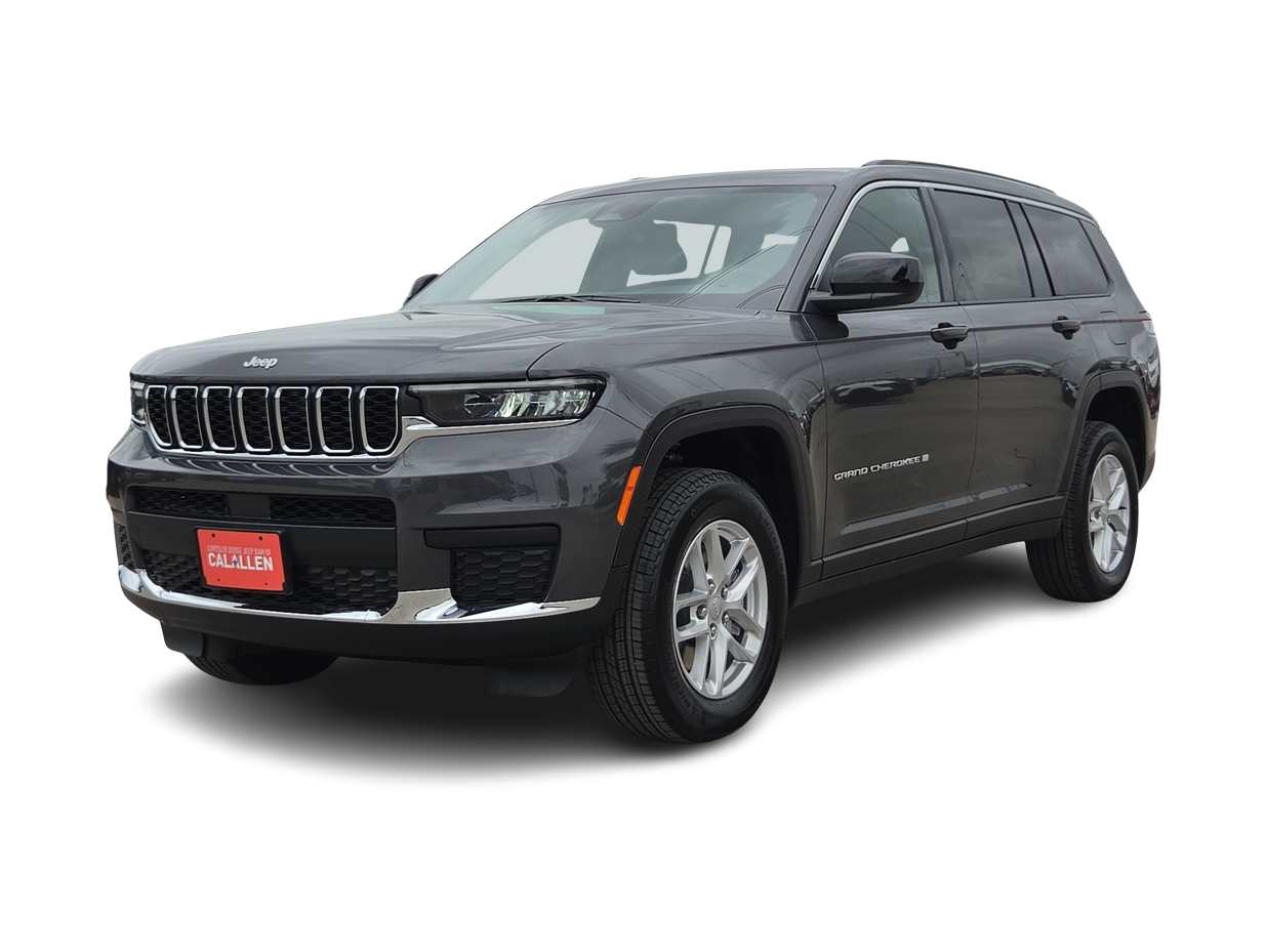 Thumbnail: 2026 Jeep Grand Cherokee L - 1