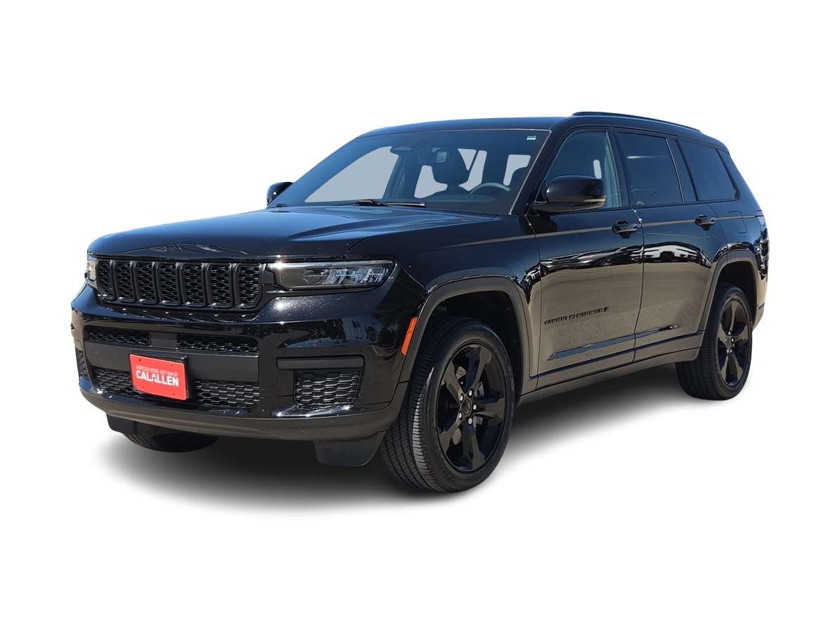 Thumbnail: 2024 Jeep Grand Cherokee L - 1