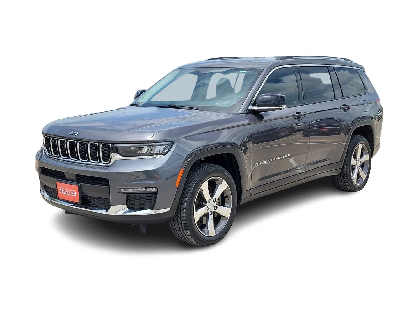 Thumbnail: 2021 Jeep Grand Cherokee L - 1