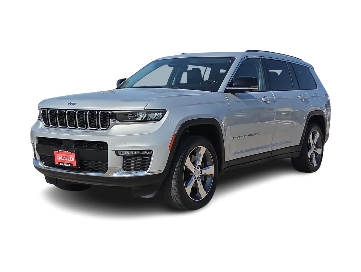 Thumbnail: 2022 Jeep Grand Cherokee L - 1