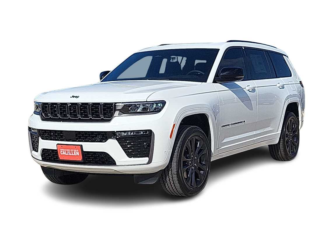 Thumbnail: 2026 Jeep Grand Cherokee L - 1