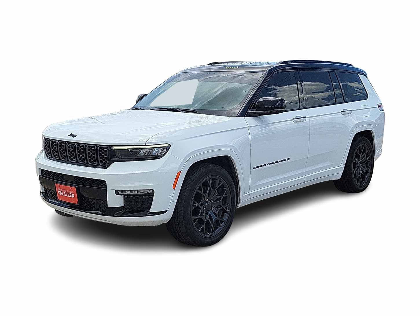 Thumbnail: 2024 Jeep Grand Cherokee L - 1