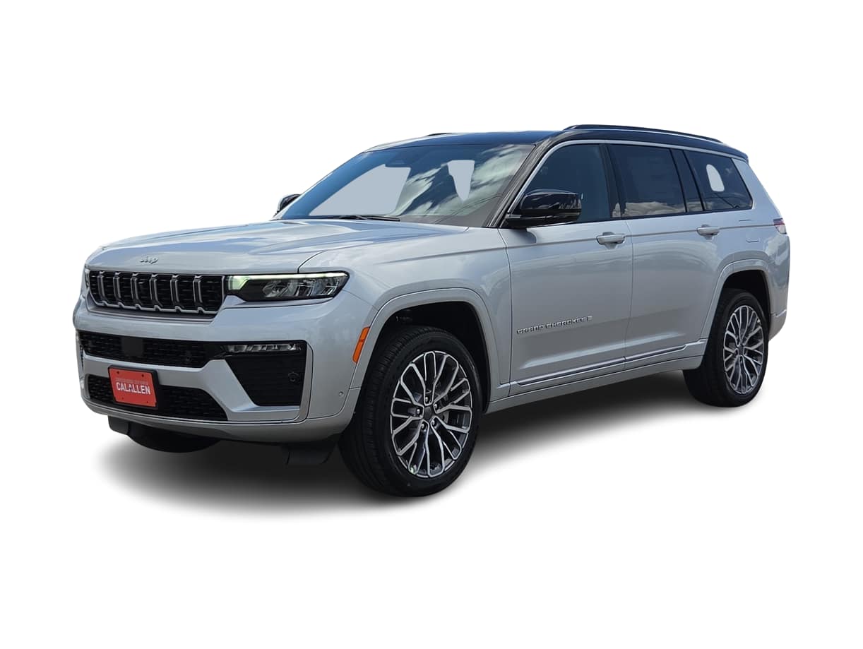 Thumbnail: 2026 Jeep Grand Cherokee L - 1