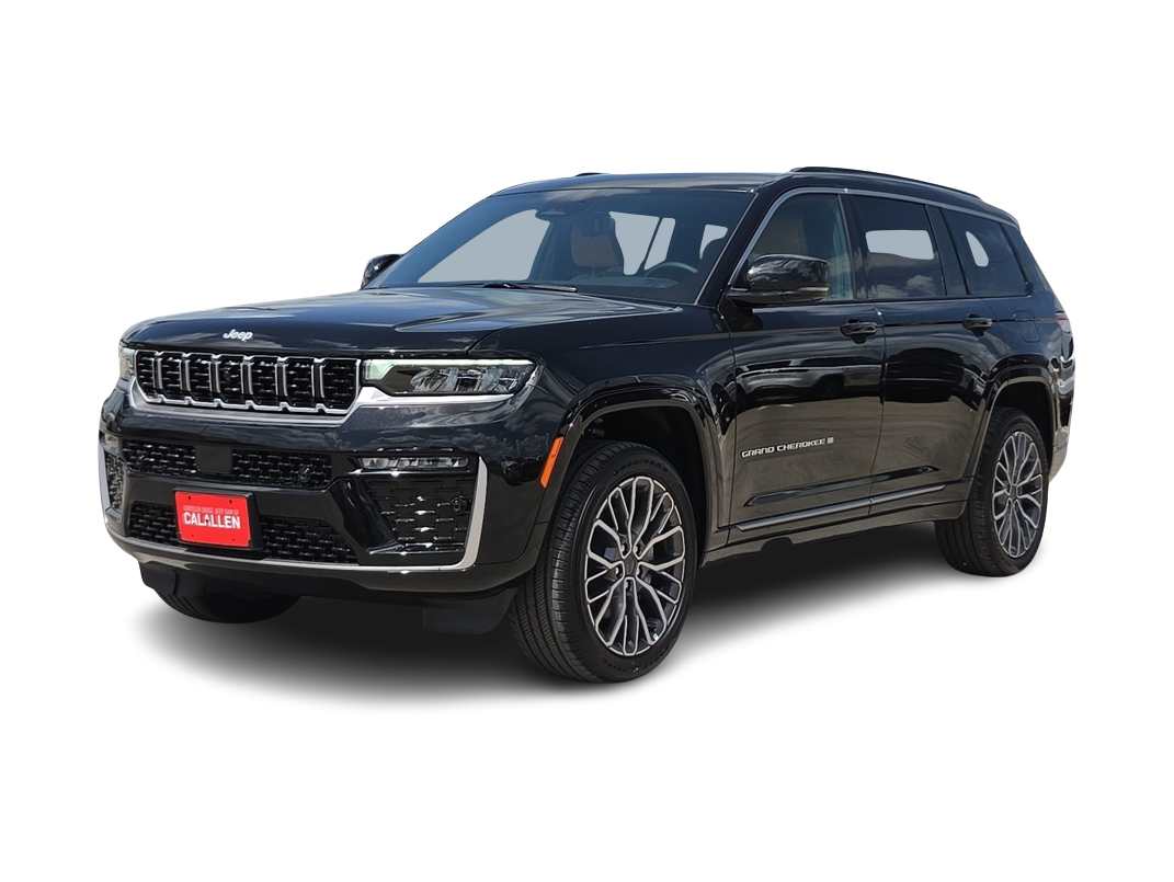 Thumbnail: 2026 Jeep Grand Cherokee L - 1