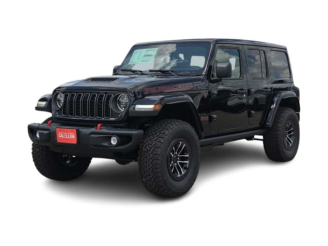 Thumbnail: 2026 Jeep Wrangler - 1