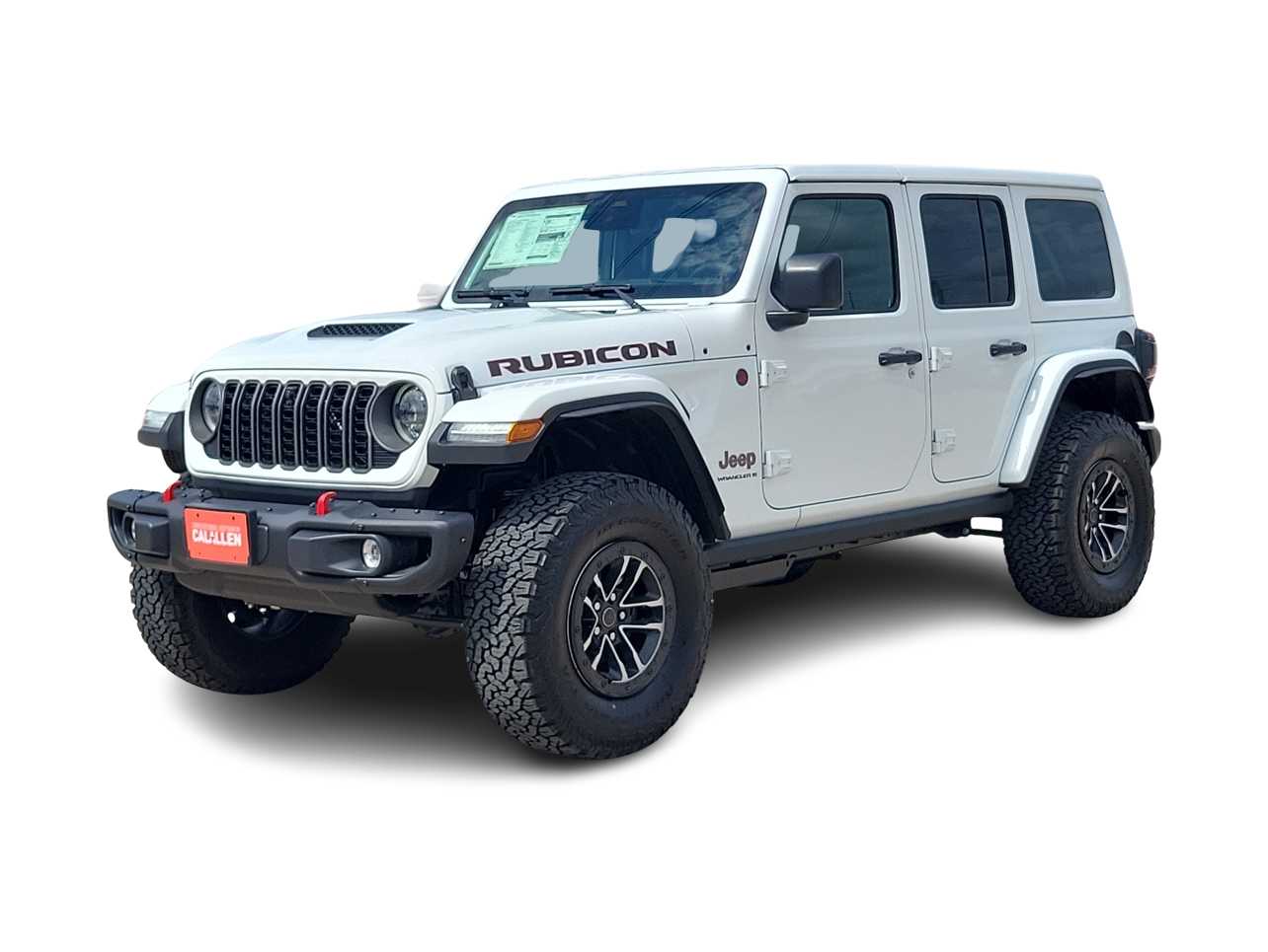 Thumbnail: 2026 Jeep Wrangler - 1