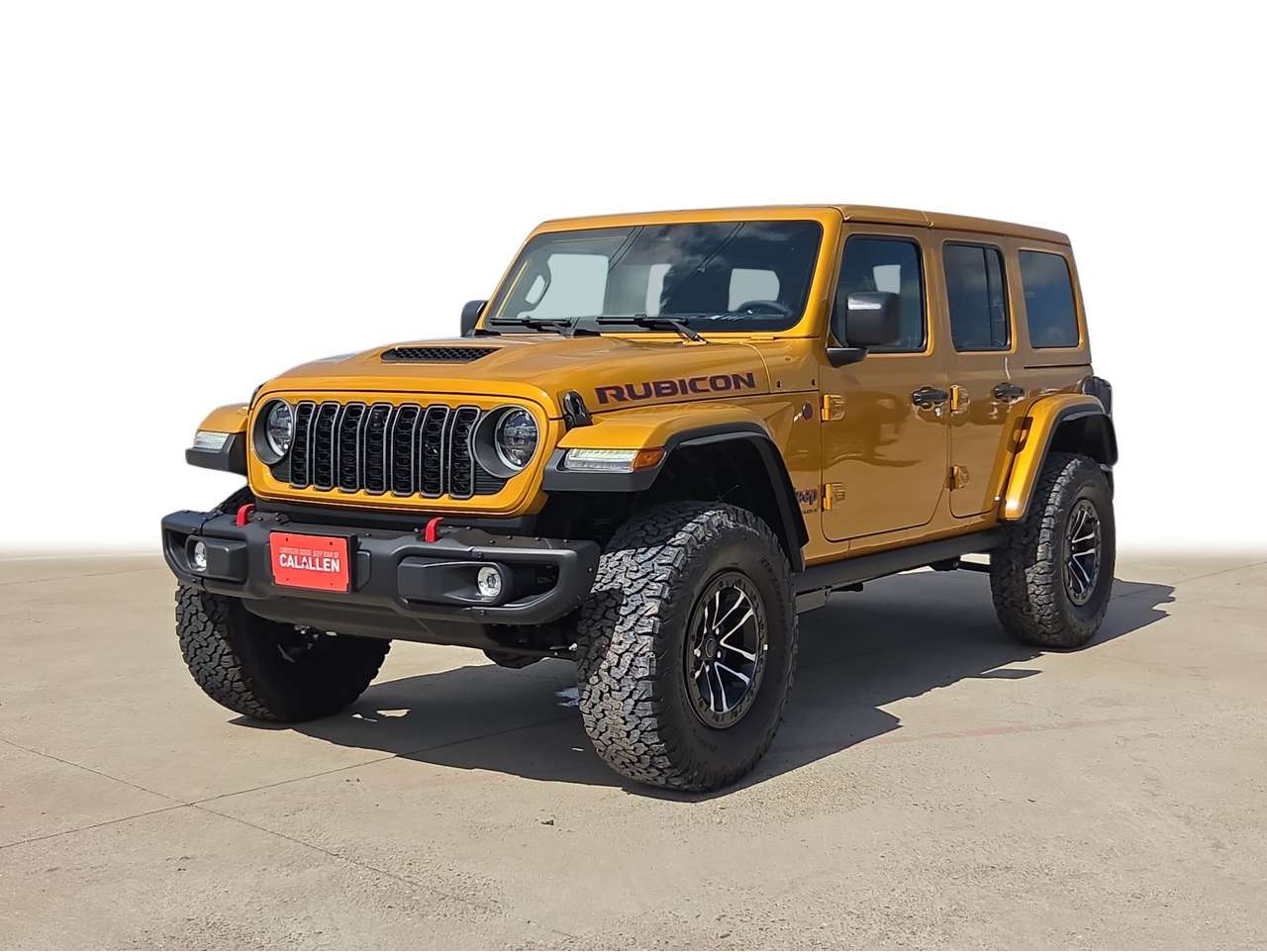 2026 Jeep Wrangler 4-Door