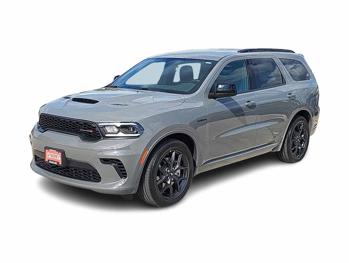 Thumbnail: 2026 Dodge Durango - 1