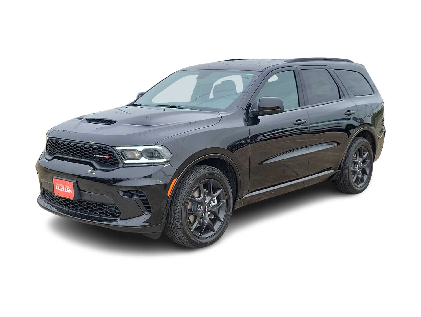 Thumbnail: 2026 Dodge Durango - 1