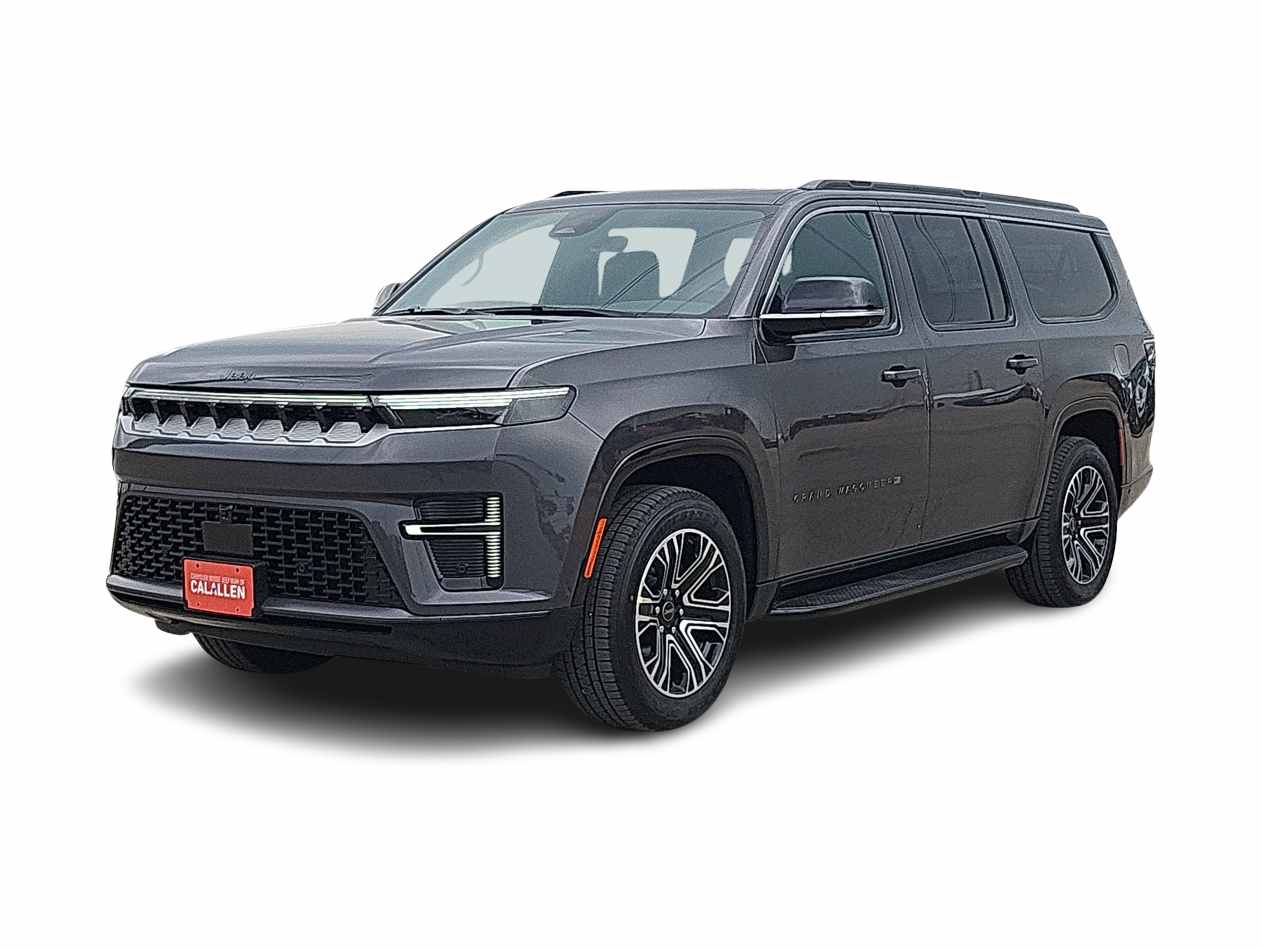 Thumbnail: 2026 Jeep Grand Wagoneer L - 1