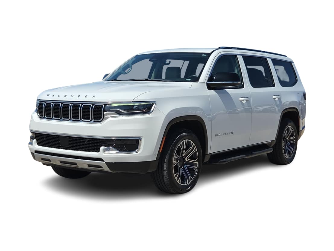 Thumbnail: 2024 Jeep Wagoneer - 1