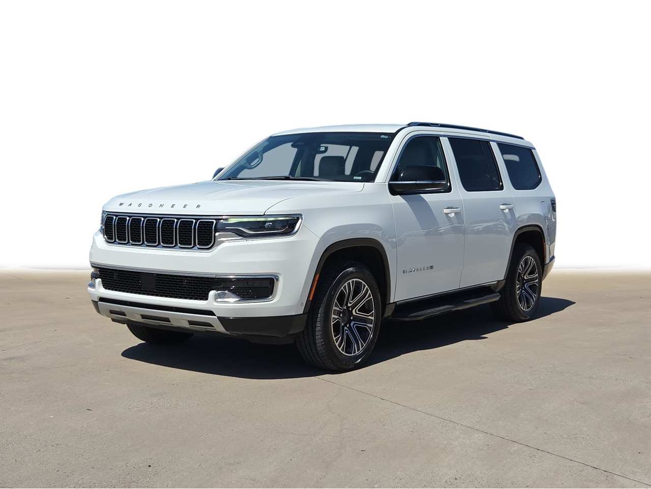 2024 Jeep Wagoneer