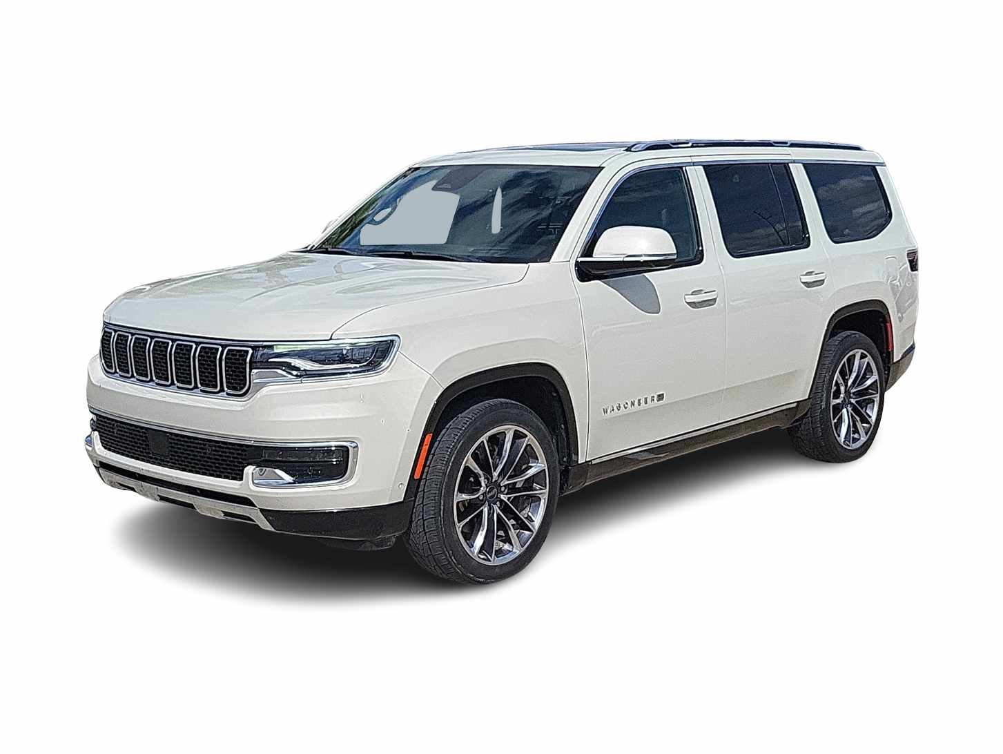 Thumbnail: 2022 Jeep Wagoneer - 1