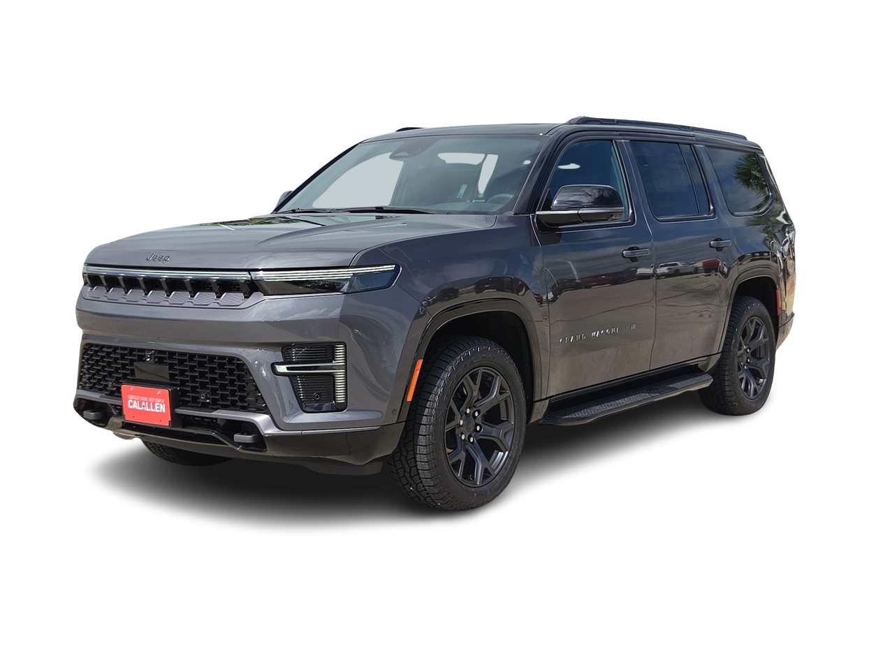Thumbnail: 2026 Jeep Grand Wagoneer - 1