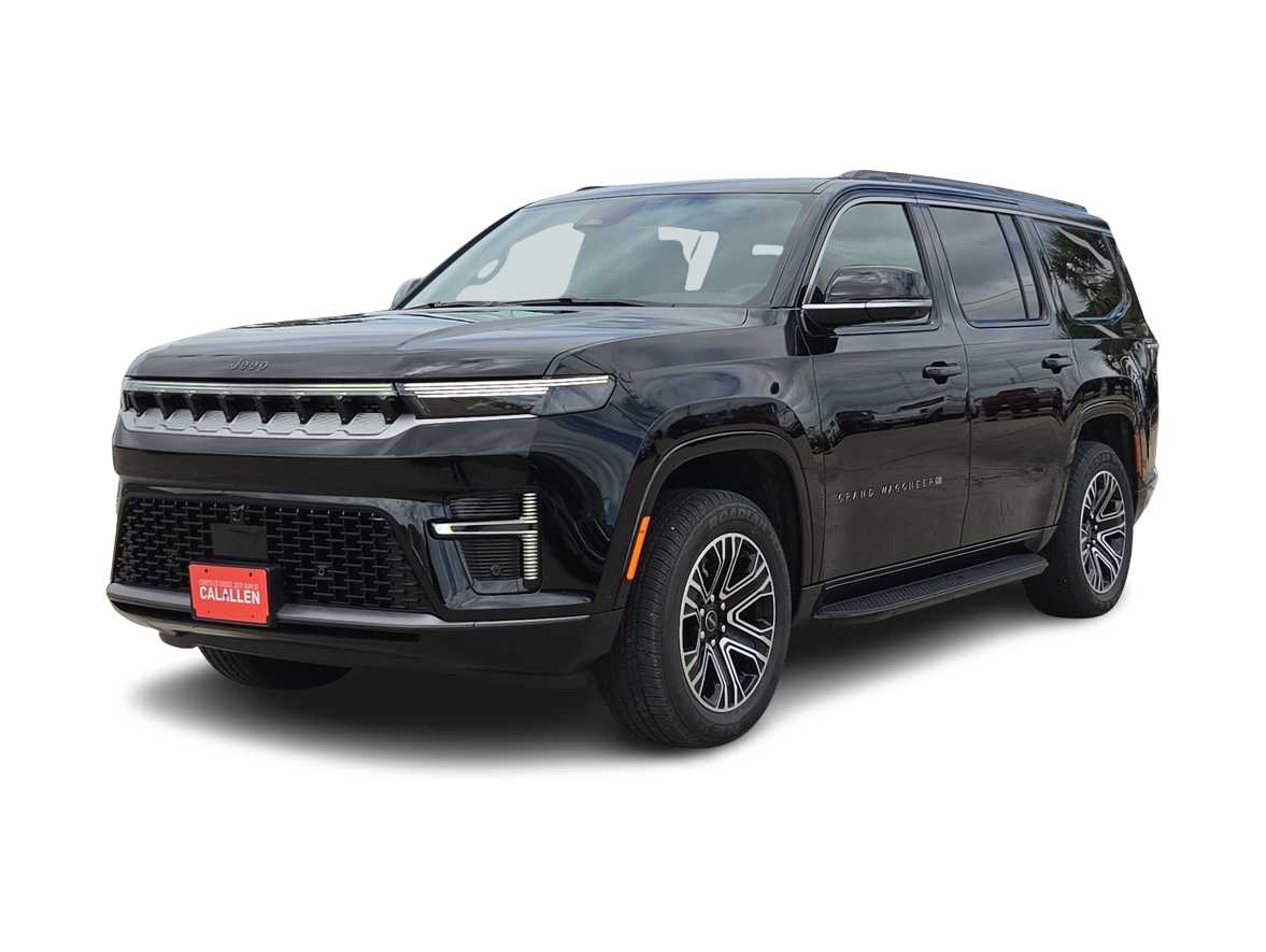 Thumbnail: 2026 Jeep Grand Wagoneer - 1
