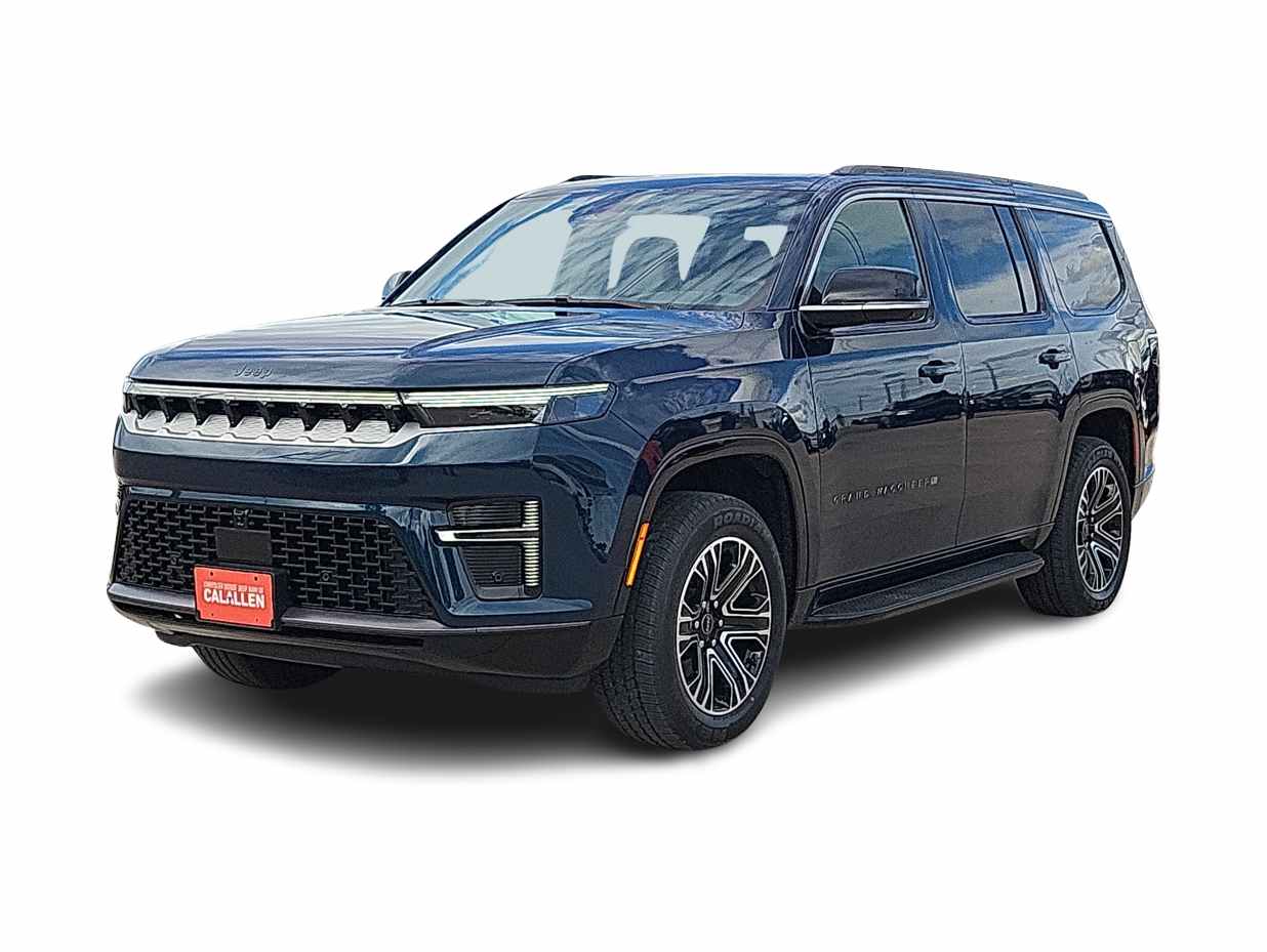 2026 Jeep Grand Wagoneer  -
                  Corpus Christi, TX