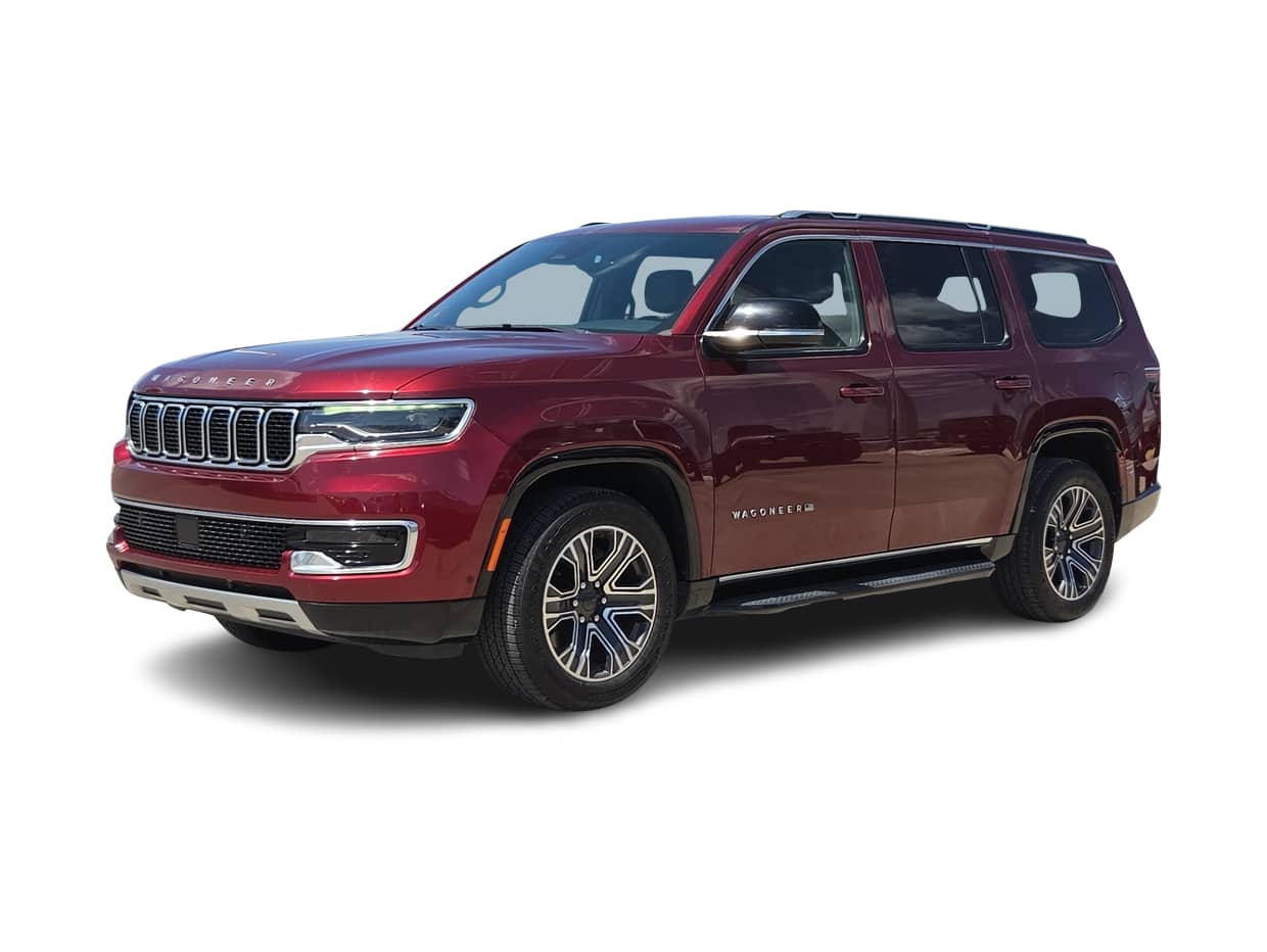 Thumbnail: 2024 Jeep Wagoneer - 1