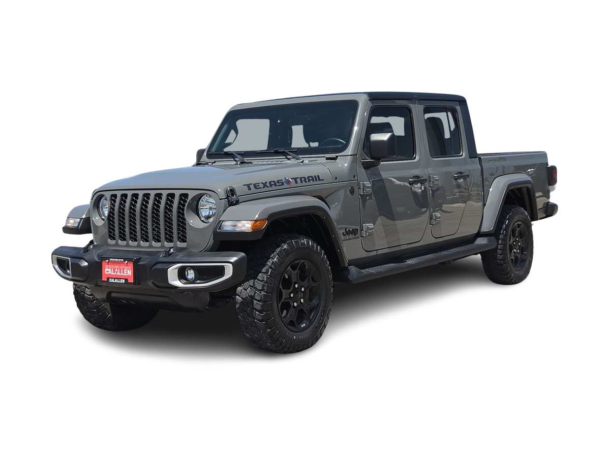 Thumbnail: 2023 Jeep Gladiator - 1