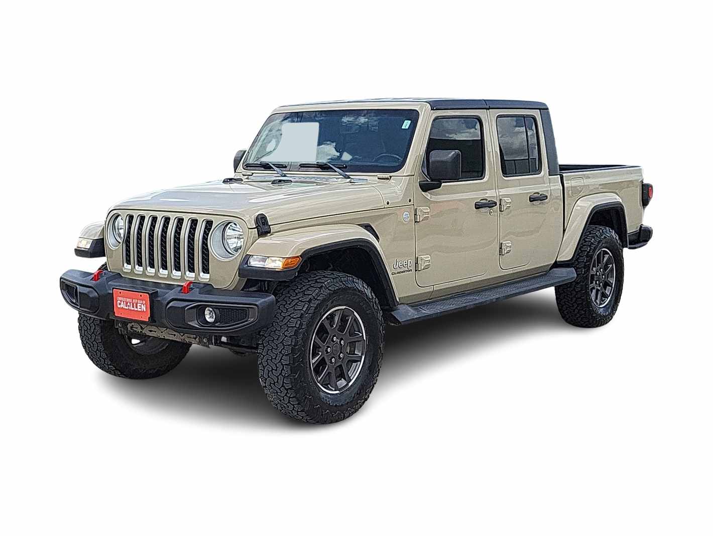 2020 Jeep Gladiator Overland -
                  Corpus Christi, TX