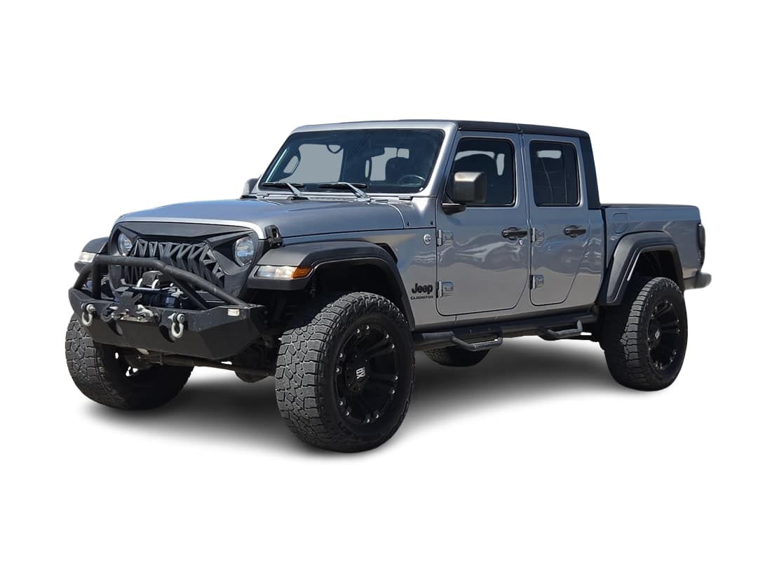 2020 Jeep Gladiator Sport -
                  Corpus Christi, TX