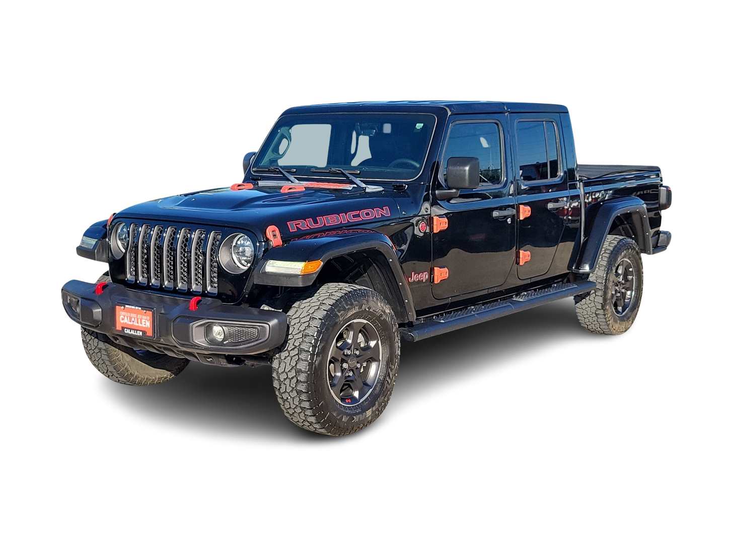 Thumbnail: 2023 Jeep Gladiator - 1
