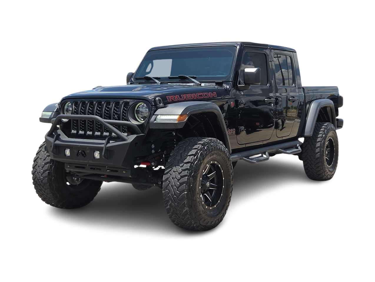 Thumbnail: 2020 Jeep Gladiator - 1